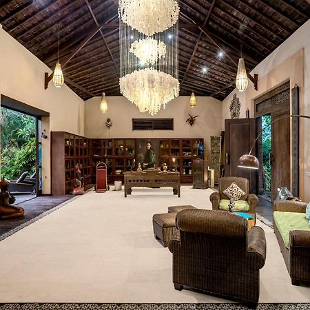 Lautan Kupu - Kupu Villas Kuta  Luaran gambar