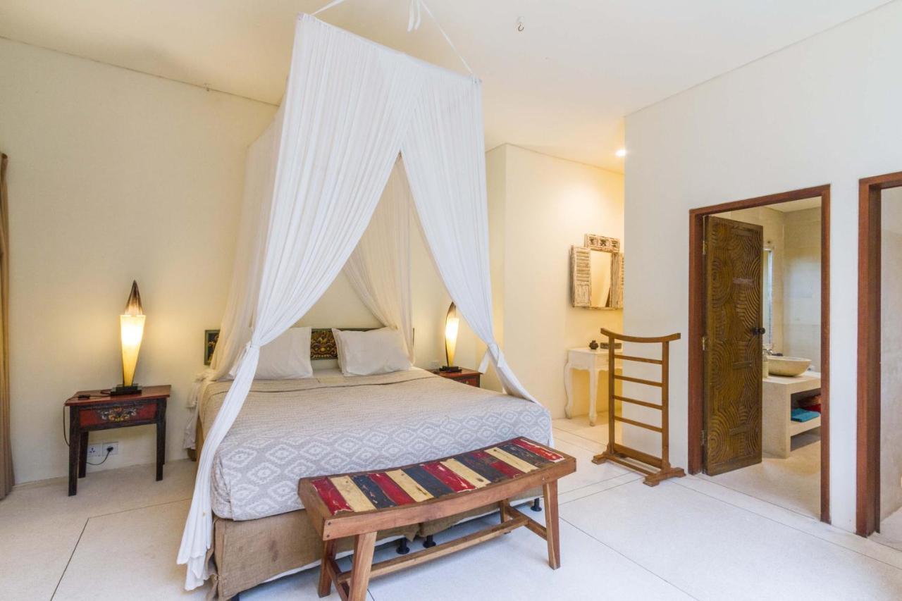 Lautan Kupu - Kupu Villas Kuta  Luaran gambar
