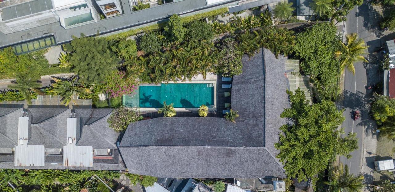Lautan Kupu - Kupu Villas Kuta  Luaran gambar