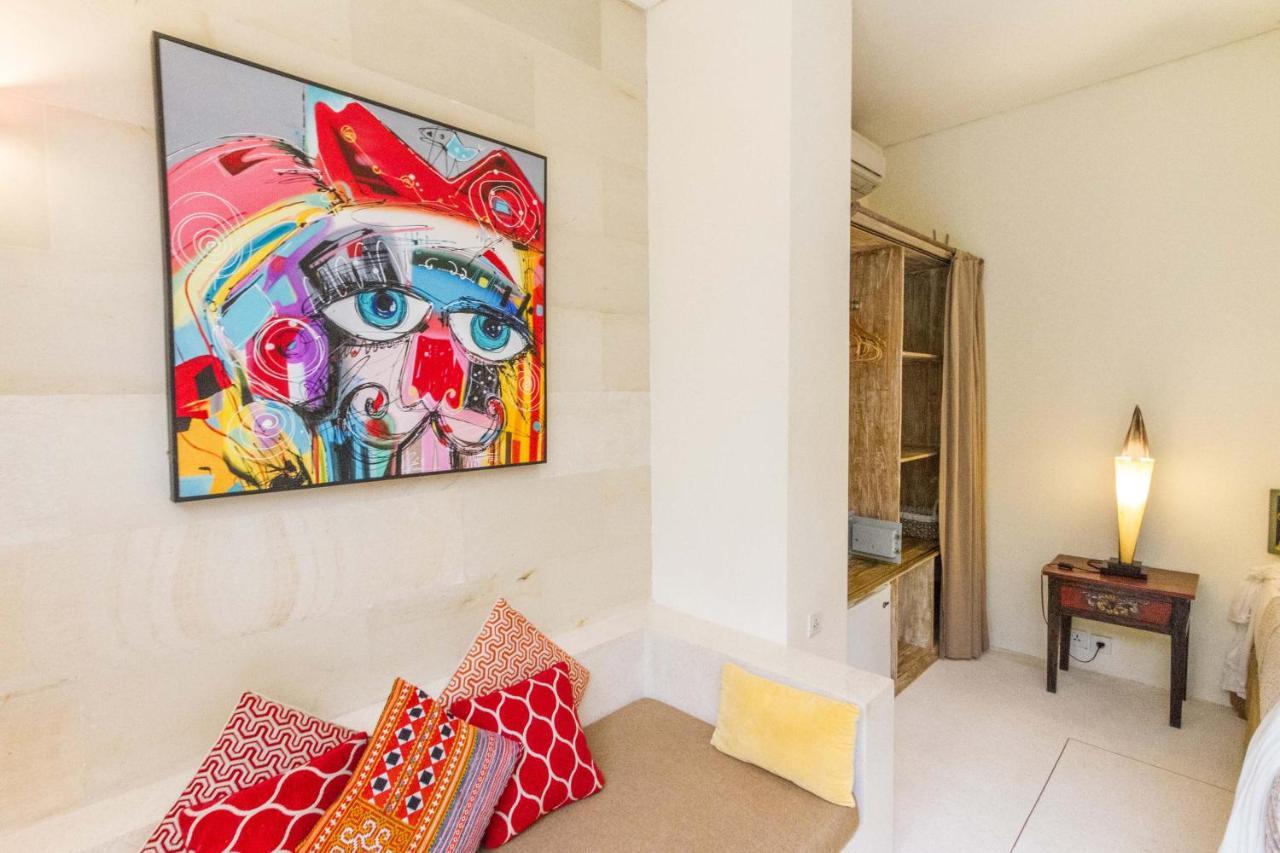 Lautan Kupu - Kupu Villas Kuta  Luaran gambar