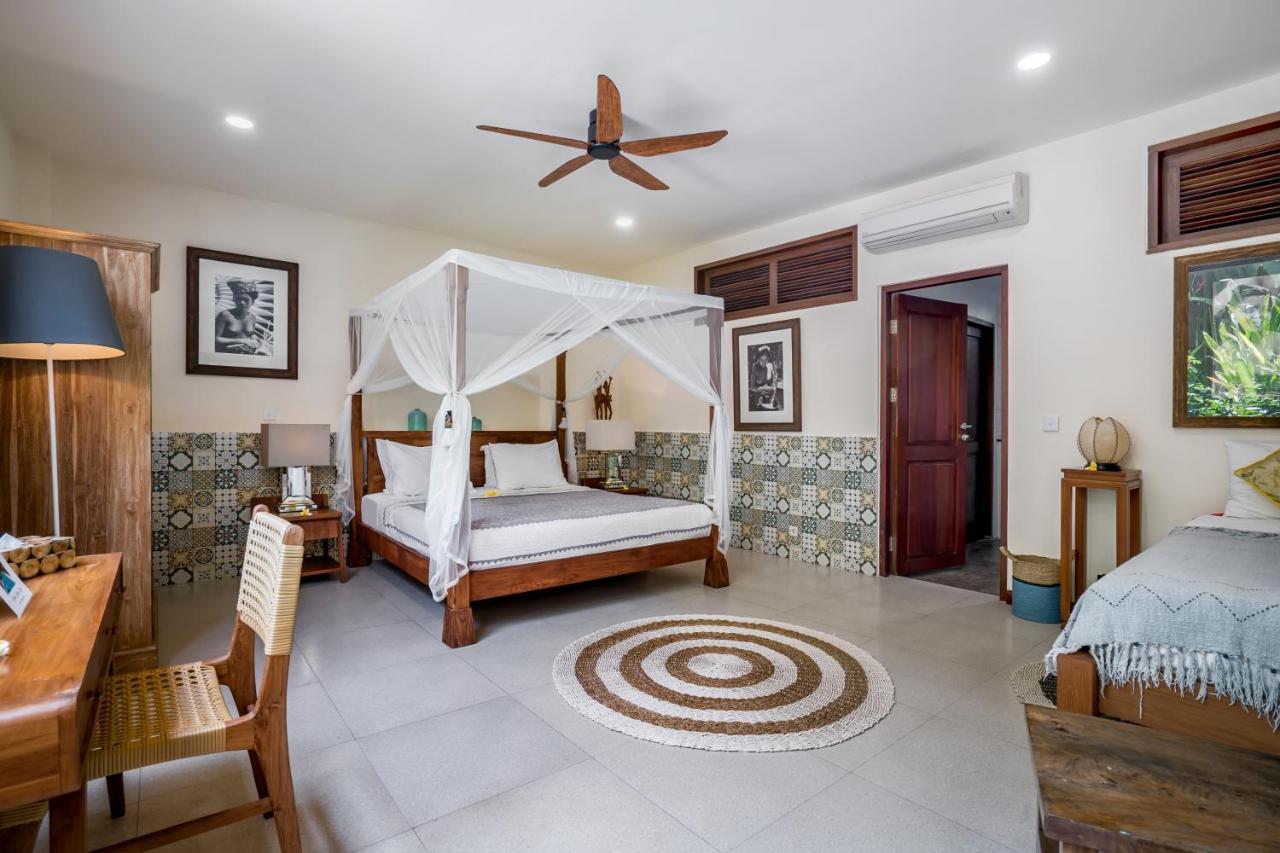 Lautan Kupu - Kupu Villas Kuta  Luaran gambar