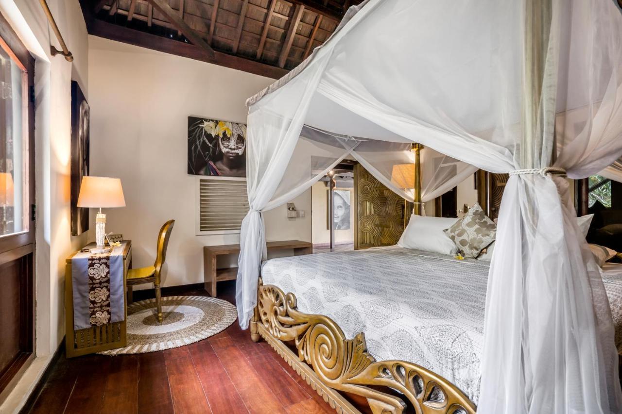 Lautan Kupu - Kupu Villas Kuta  Luaran gambar