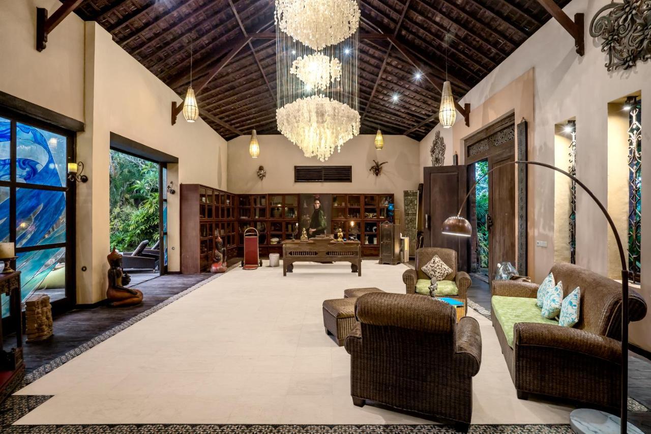 Lautan Kupu - Kupu Villas Kuta  Luaran gambar