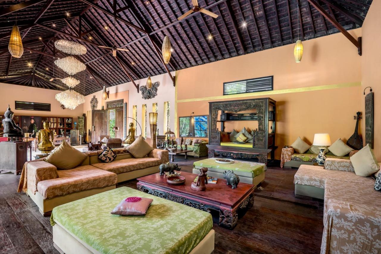 Lautan Kupu - Kupu Villas Kuta  Luaran gambar