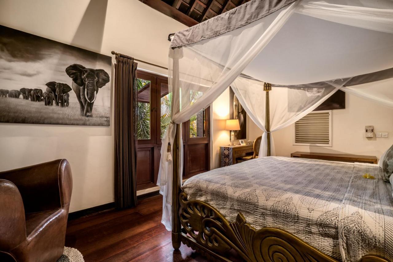 Lautan Kupu - Kupu Villas Kuta  Luaran gambar
