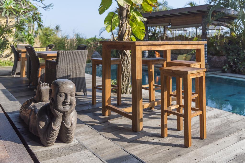 Lautan Kupu - Kupu Villas Kuta  Luaran gambar