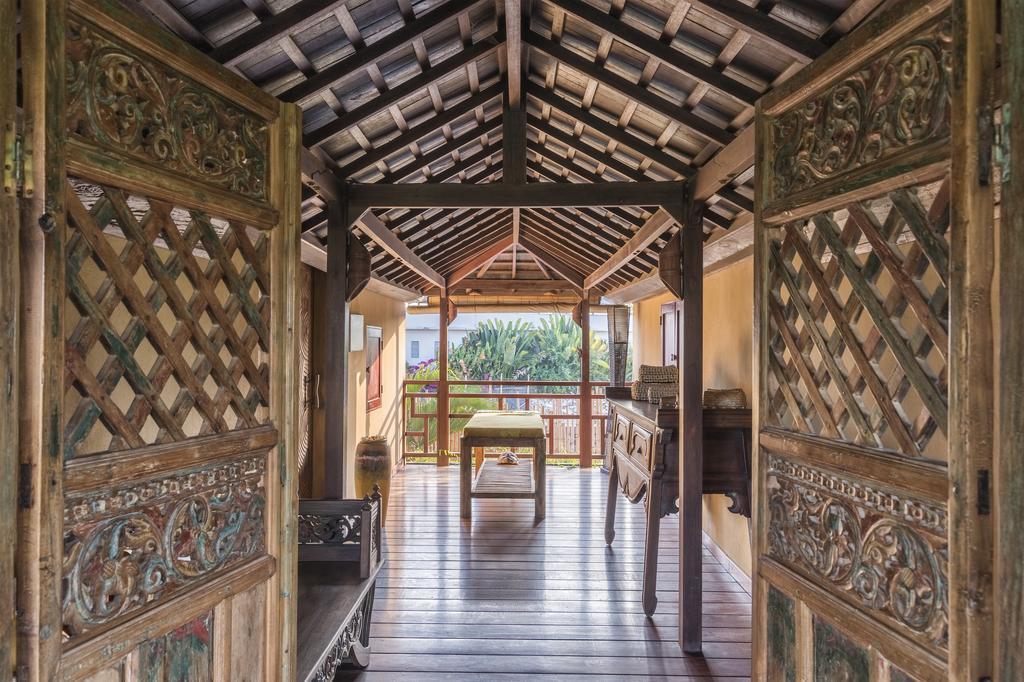 Lautan Kupu - Kupu Villas Kuta  Luaran gambar