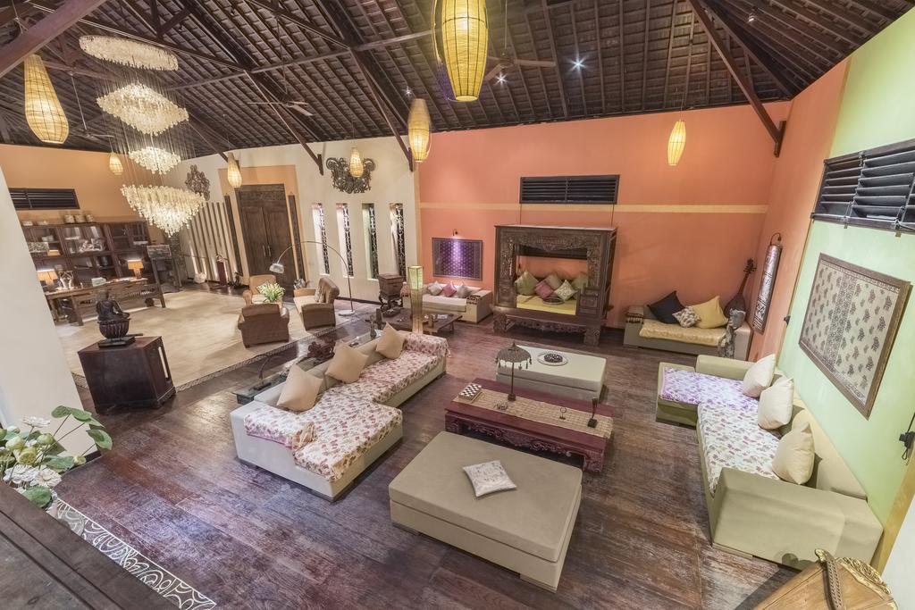 Lautan Kupu - Kupu Villas Kuta  Luaran gambar