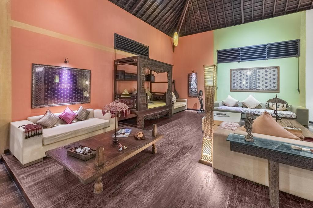 Lautan Kupu - Kupu Villas Kuta  Luaran gambar