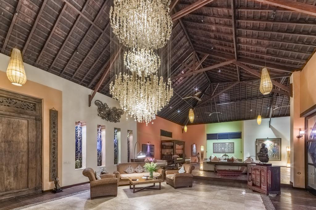 Lautan Kupu - Kupu Villas Kuta  Luaran gambar