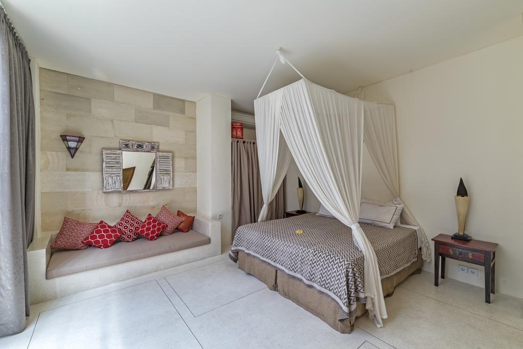 Lautan Kupu - Kupu Villas Kuta  Luaran gambar